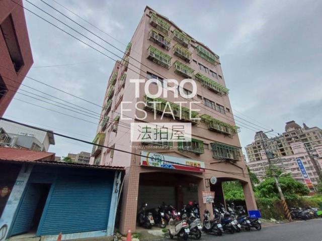 新北鶯歌華廈法拍-3