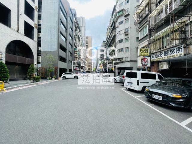台北中山區法拍大樓-8