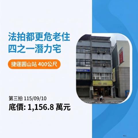 大同區公寓法拍-2