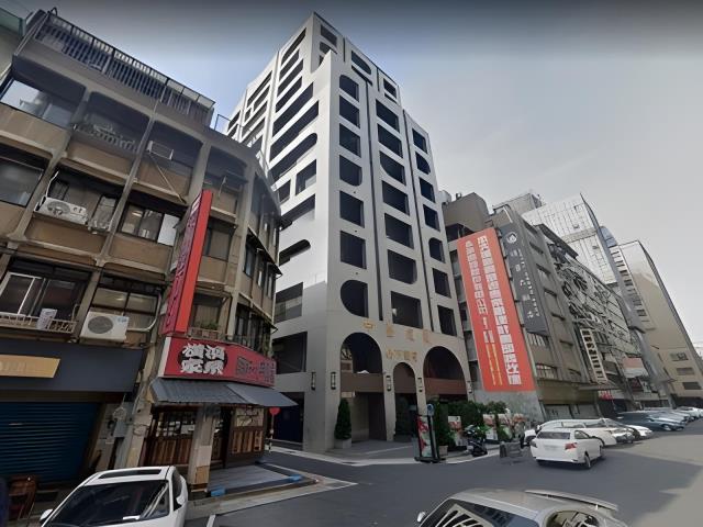 中山區法拍大樓-1