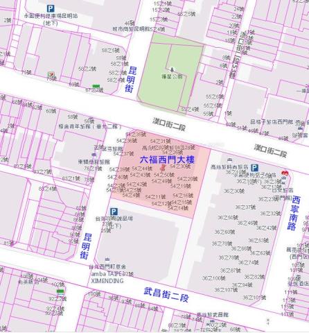台北萬華法拍大樓-9