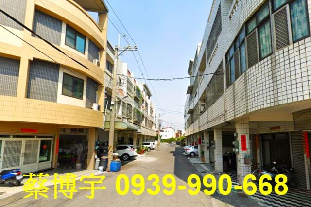 布袋光復路法拍屋透天