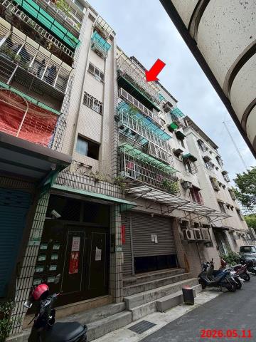 台北士林法拍公寓-2