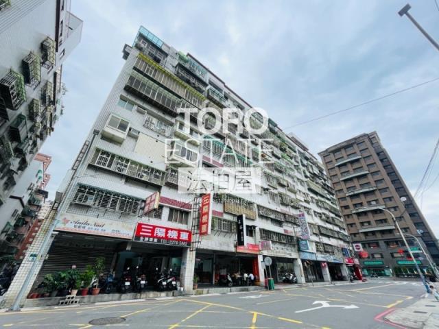 新北新莊大樓拍賣-4