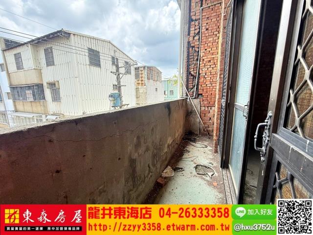 台中大肚透天-7