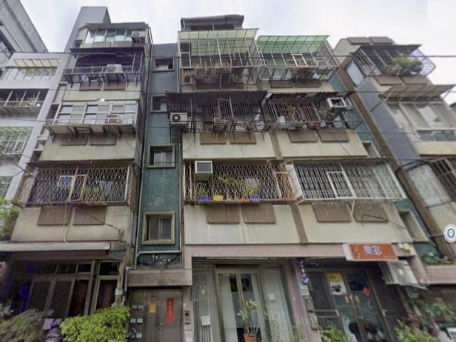 台北北投法拍磺港路黃昏市場-1