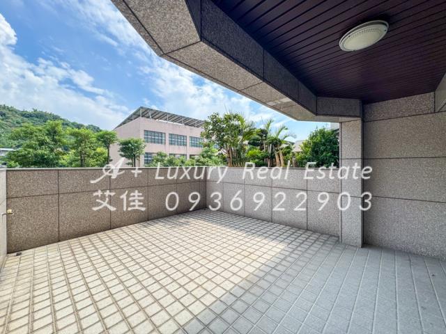 皇鼎麗園三期大露台