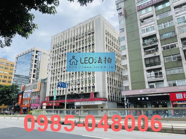 台北中山區大樓法拍-3