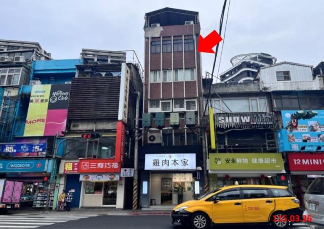 文山區公寓法拍-1