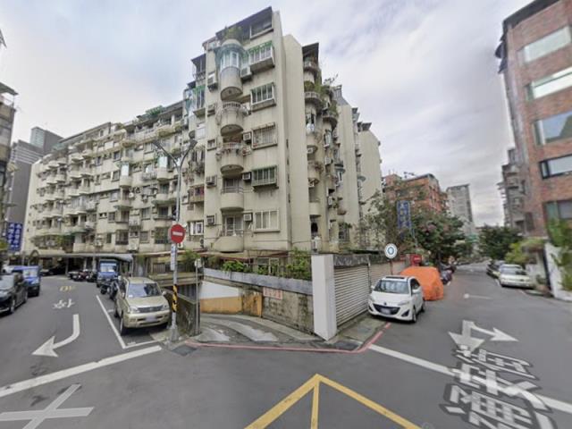 大安區臨江街觀光夜市法拍-1