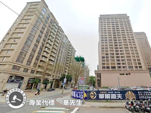 桃園區大樓法拍-1
