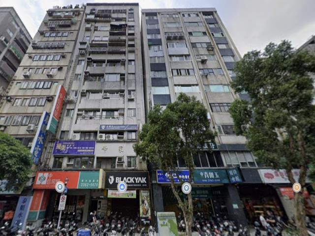 台北大安區大樓法拍-1