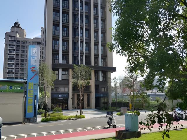 桃園八德法拍大樓-2