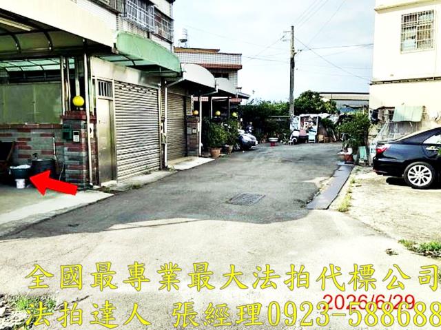 台中透天法拍-4