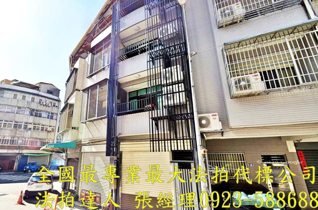 台中拍賣透天-1