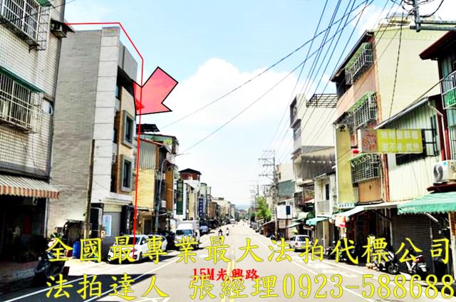 台中太平法拍透天-3