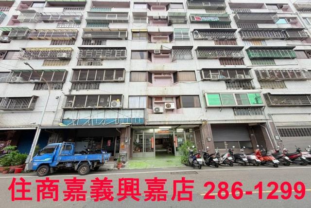 嘉義民雄華廈-13