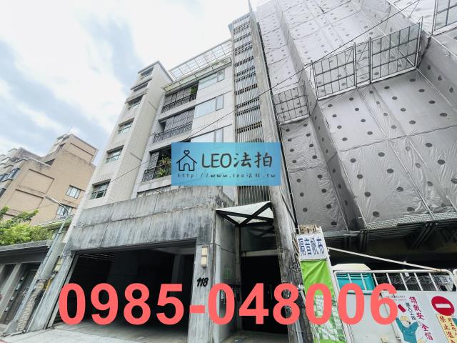新北新店拍賣華廈-3