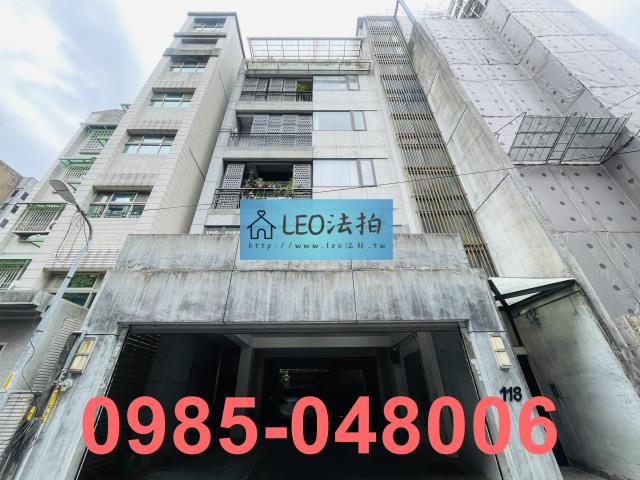 新北新店拍賣華廈-1