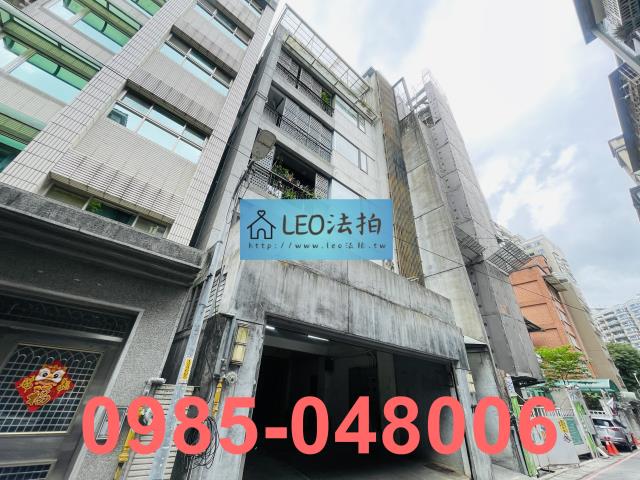 新北新店拍賣華廈-2