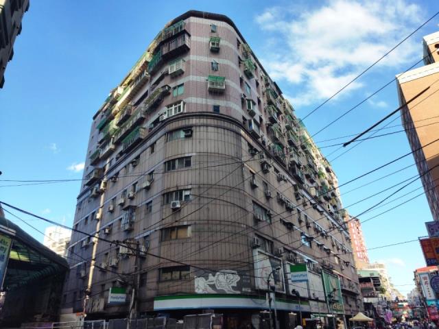 板橋大樓拍賣-1