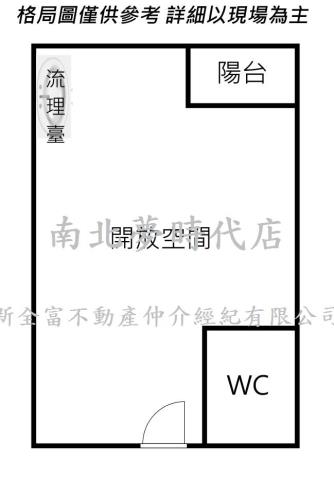 台南套房-14