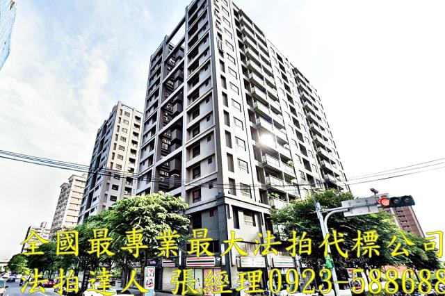 桃園中壢法拍大樓-1