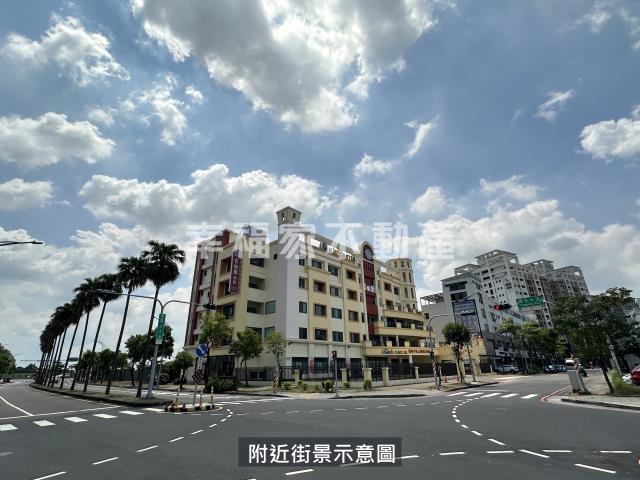台南新市大樓-5