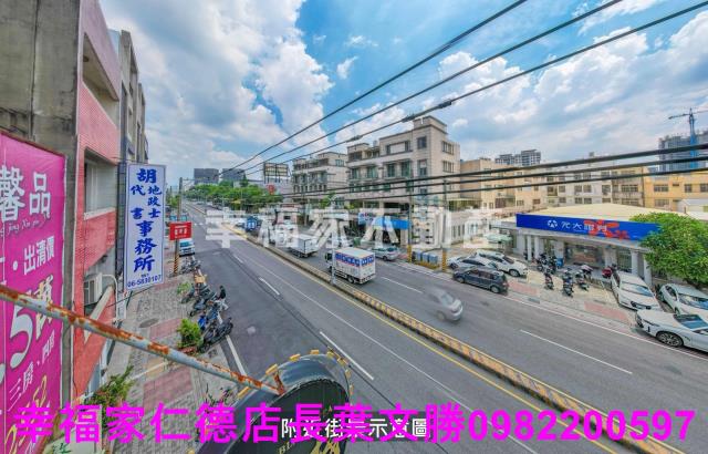 台南善化透天-1