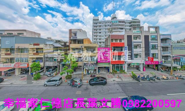 台南善化透天-4