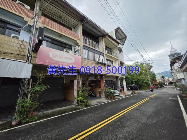 埔里法拍透天-2