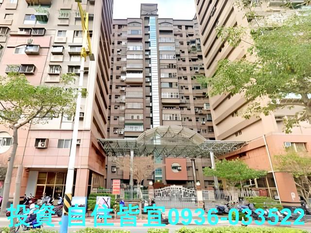新北八里法拍大樓-1