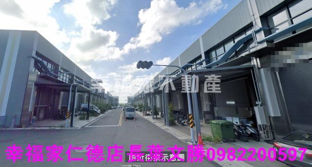 台南新市廠房-11