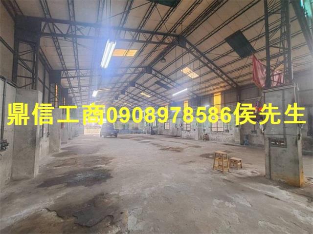 台南永康廠房-5