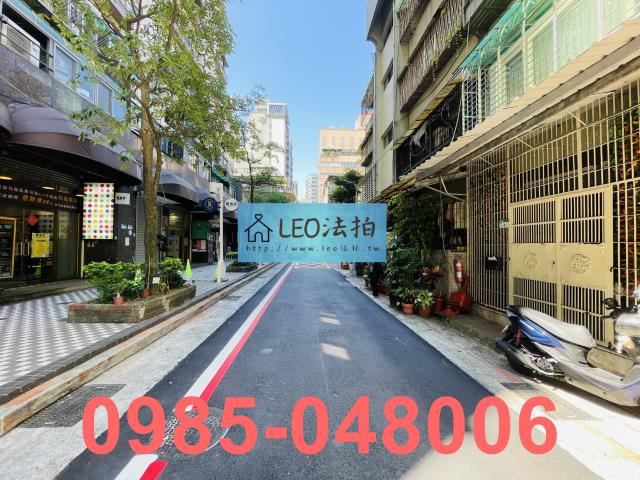 中山區法拍大樓-8