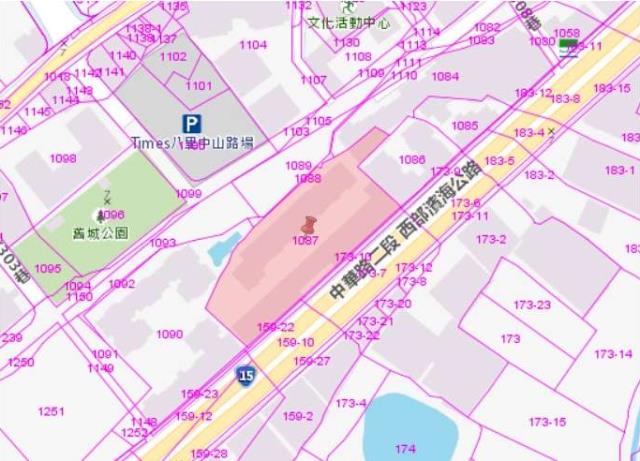 八里法拍大樓-12