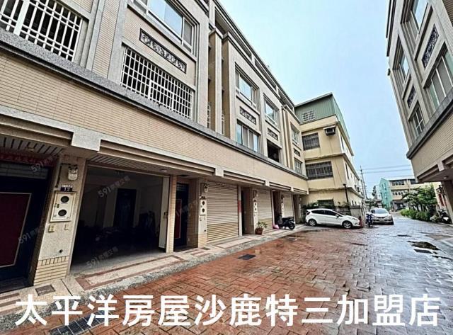 台中大肚透天-1