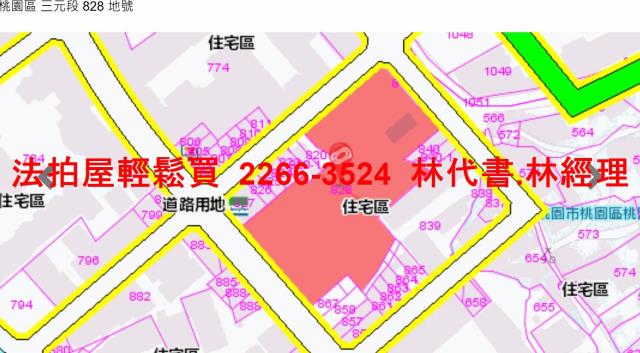 桃園桃園區法拍大樓-13