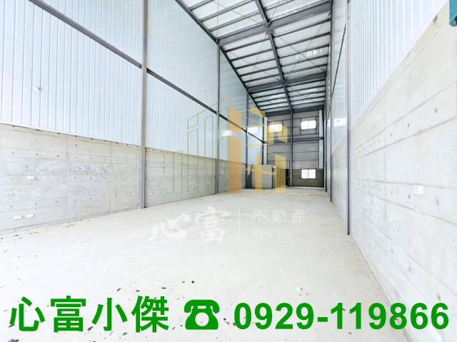 高雄路竹廠房-1