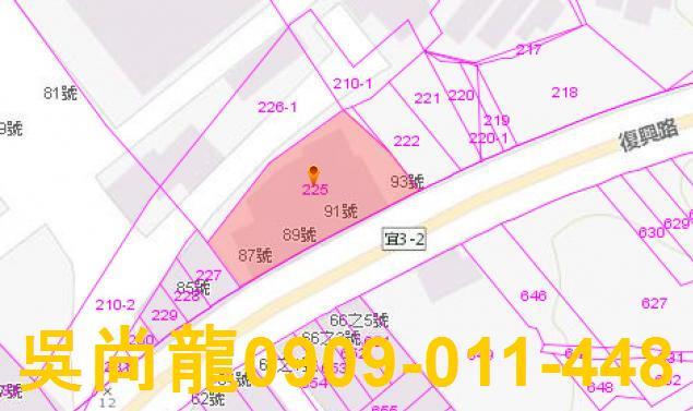 頭城法拍華廈-3