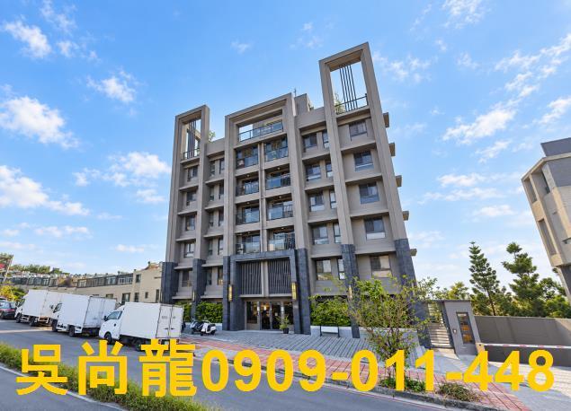 沙鹿法拍華廈-1