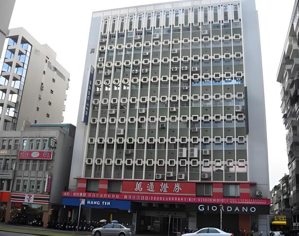 中山區法拍大樓-4
