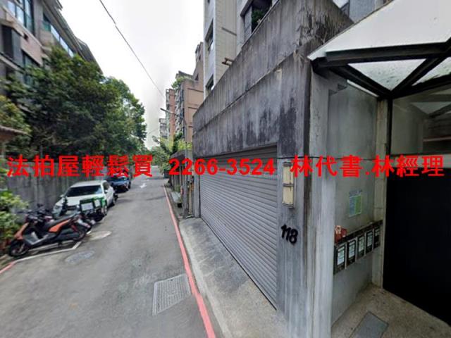新北拍賣華廈-5