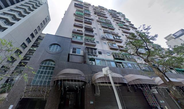 台北中山區大樓拍賣-1