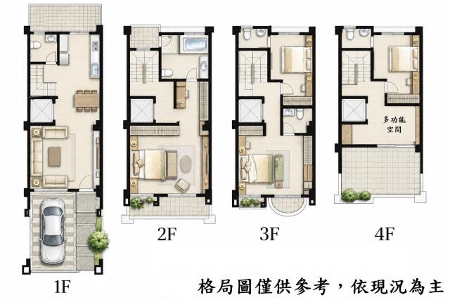 沙鹿別墅-2