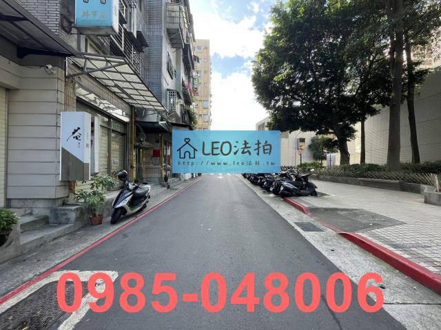台北中山區拍賣大樓-6