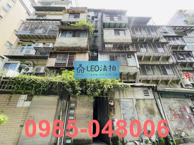 台北萬華法拍公寓-4