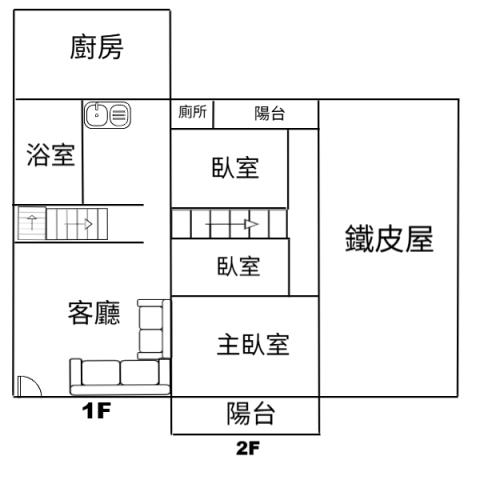 岡山透天-5