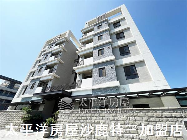 沙鹿公寓-10