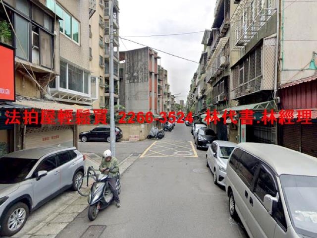萬華拍賣公寓-10